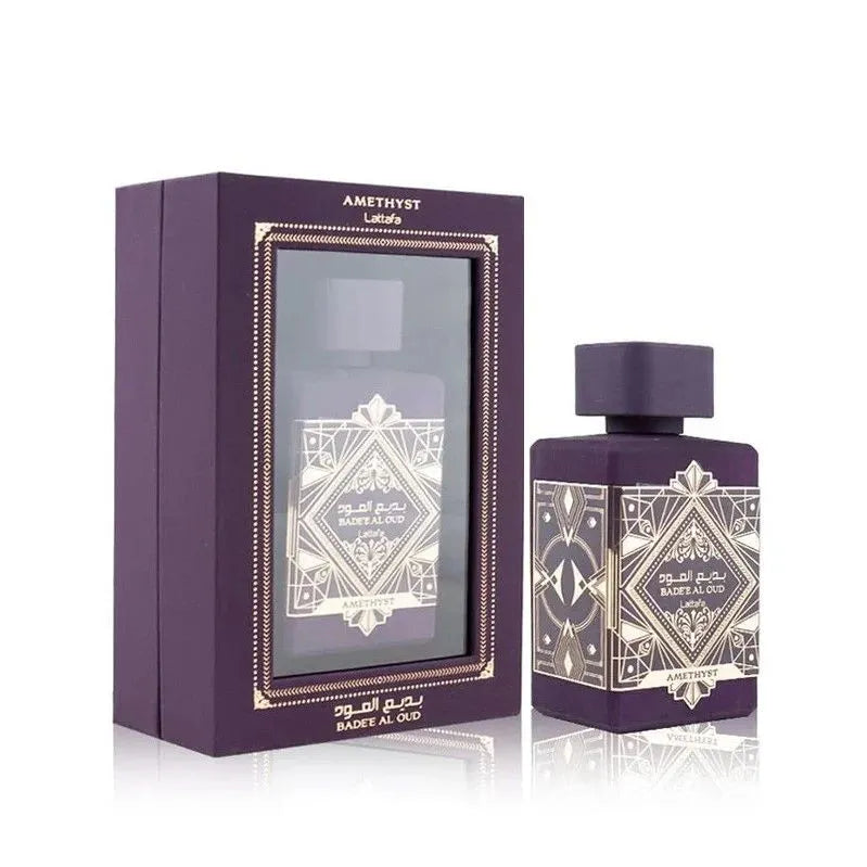 Lattafa Badee Al Oud Amethyst EDP 100ml