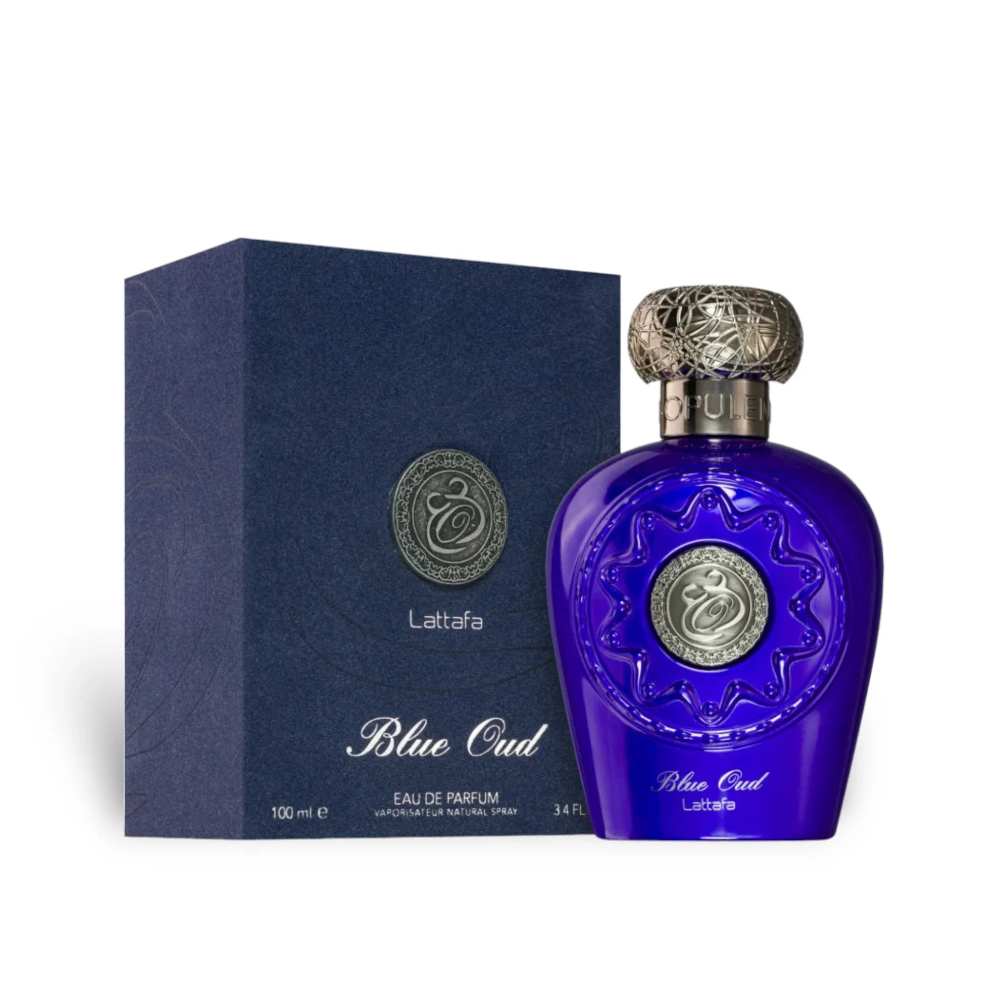 Lattafa Blue Oud EDP 100ml
