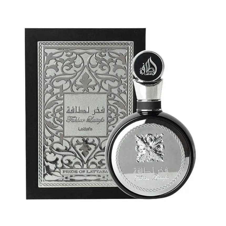 Lattafa Fakhar Lattafa Silver EDP 100ml