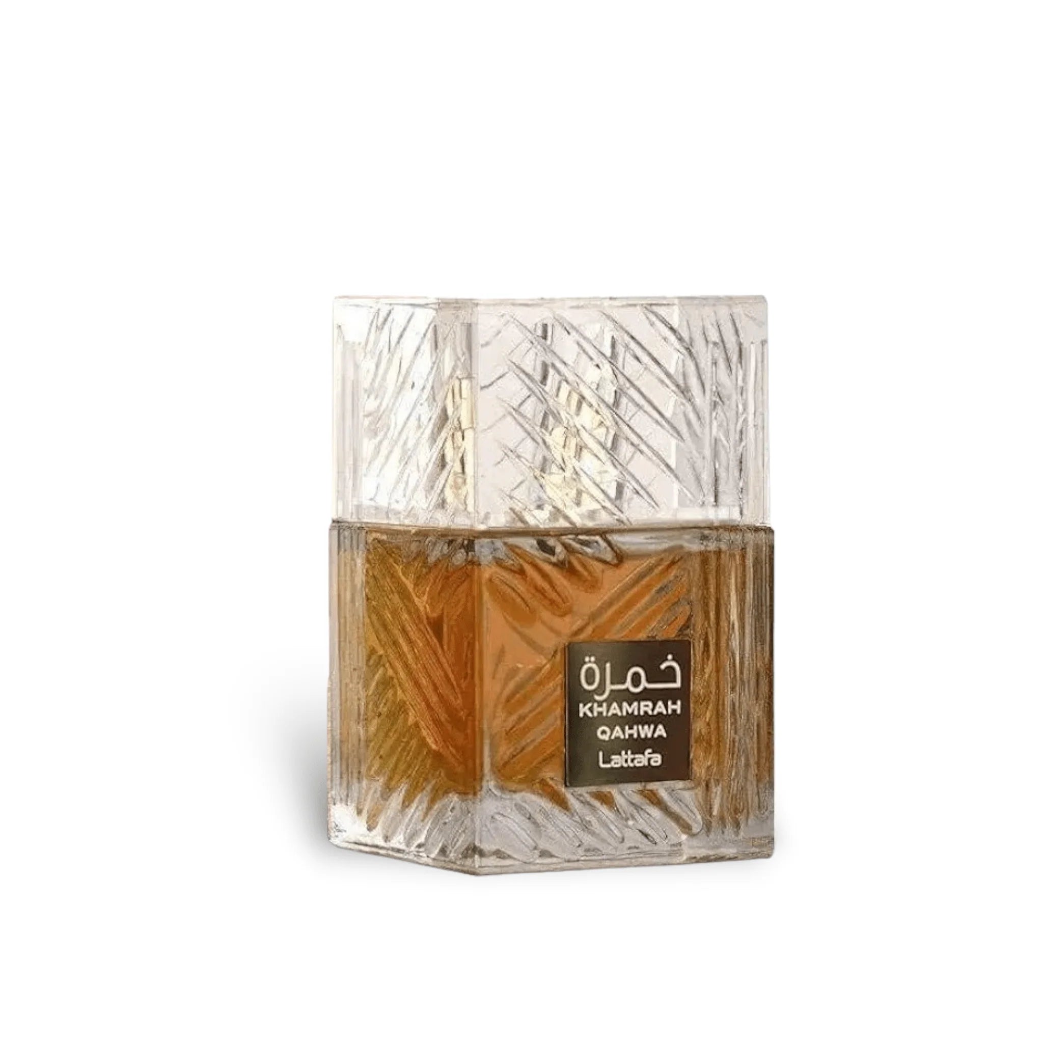 Lattafa Khamrah Qahwa EDP 100ml