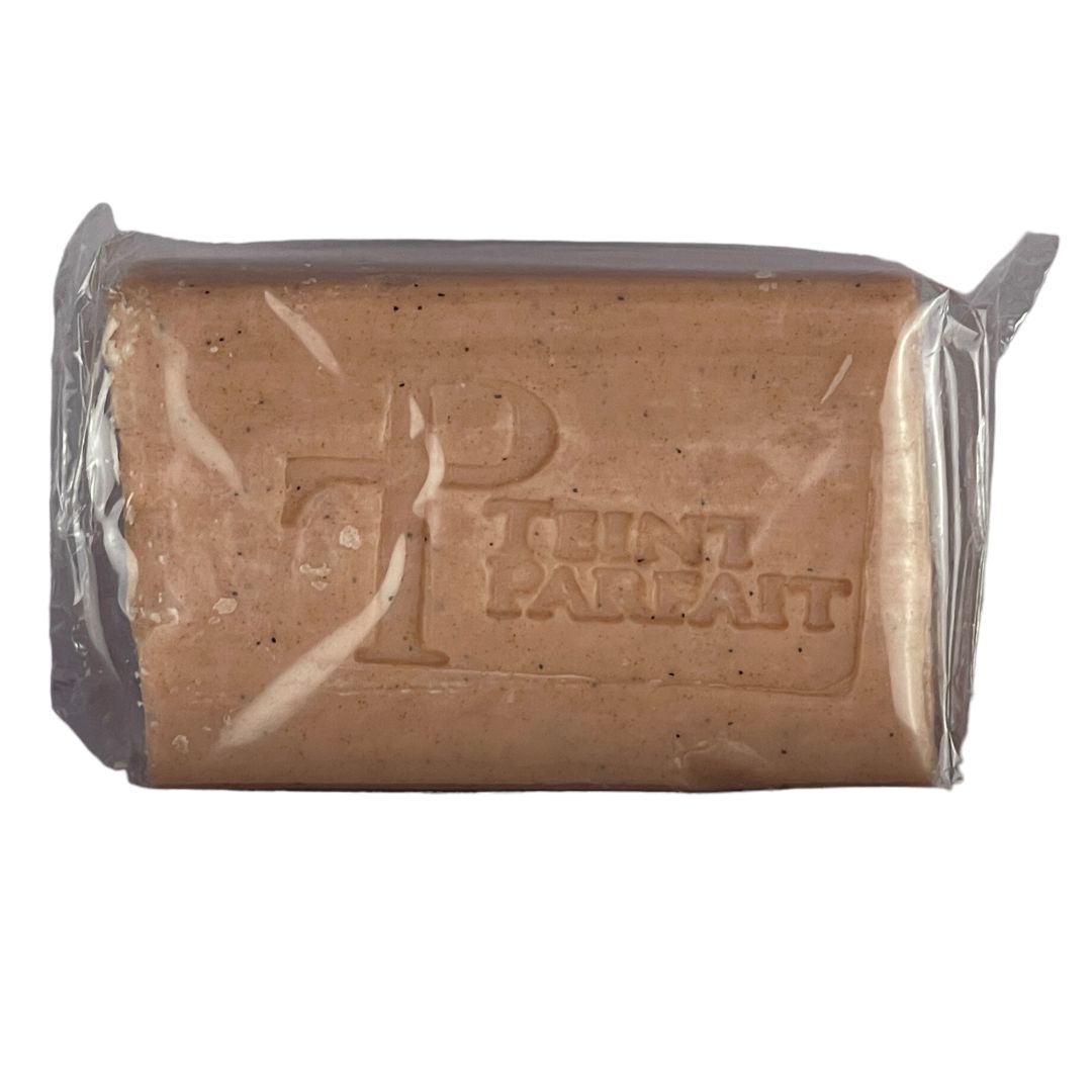 Papaya Lightening & Exfoliating Soap - Satin Caramel Complexion 200g