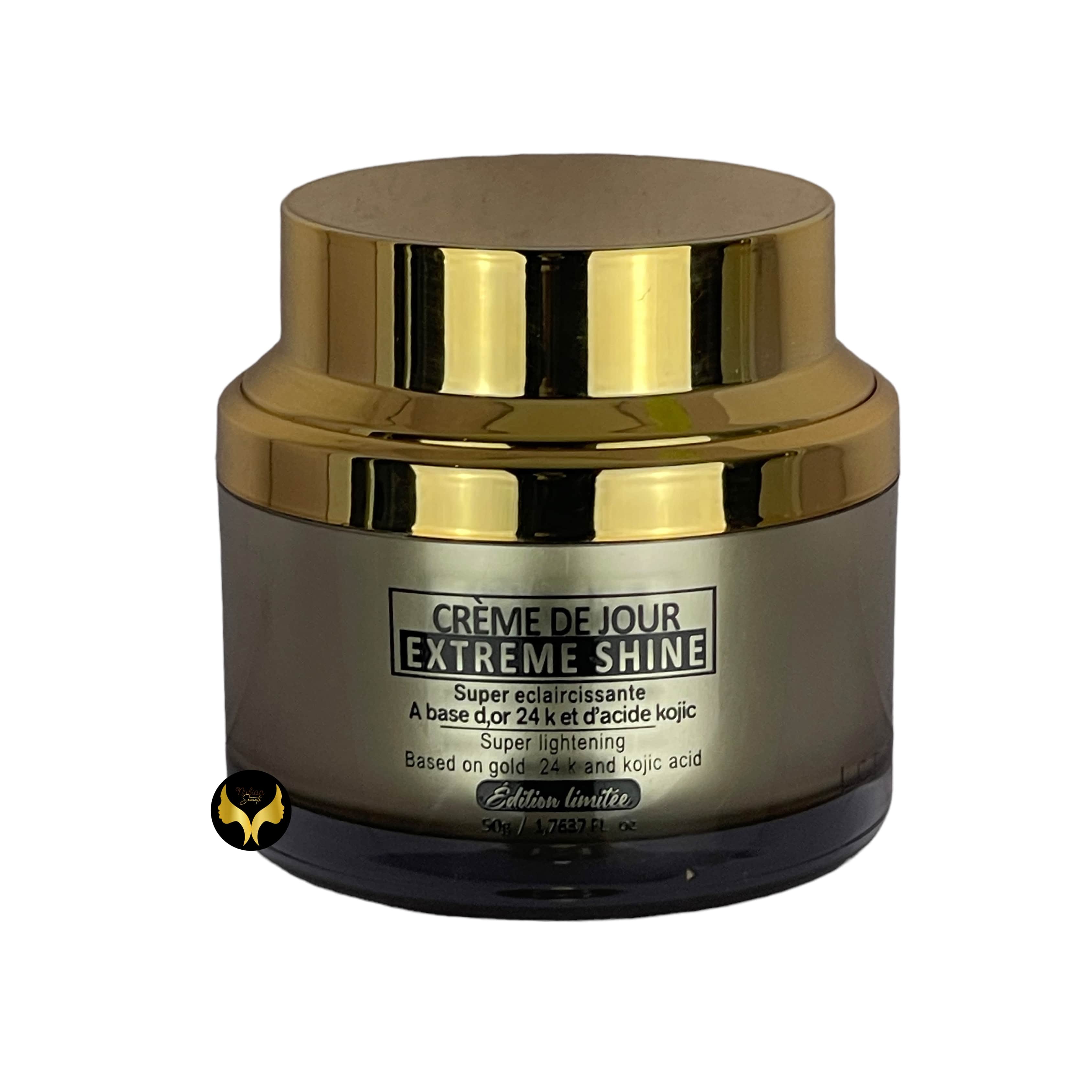 Extreme Shine Tages-Gesichtscreme – 50 ml