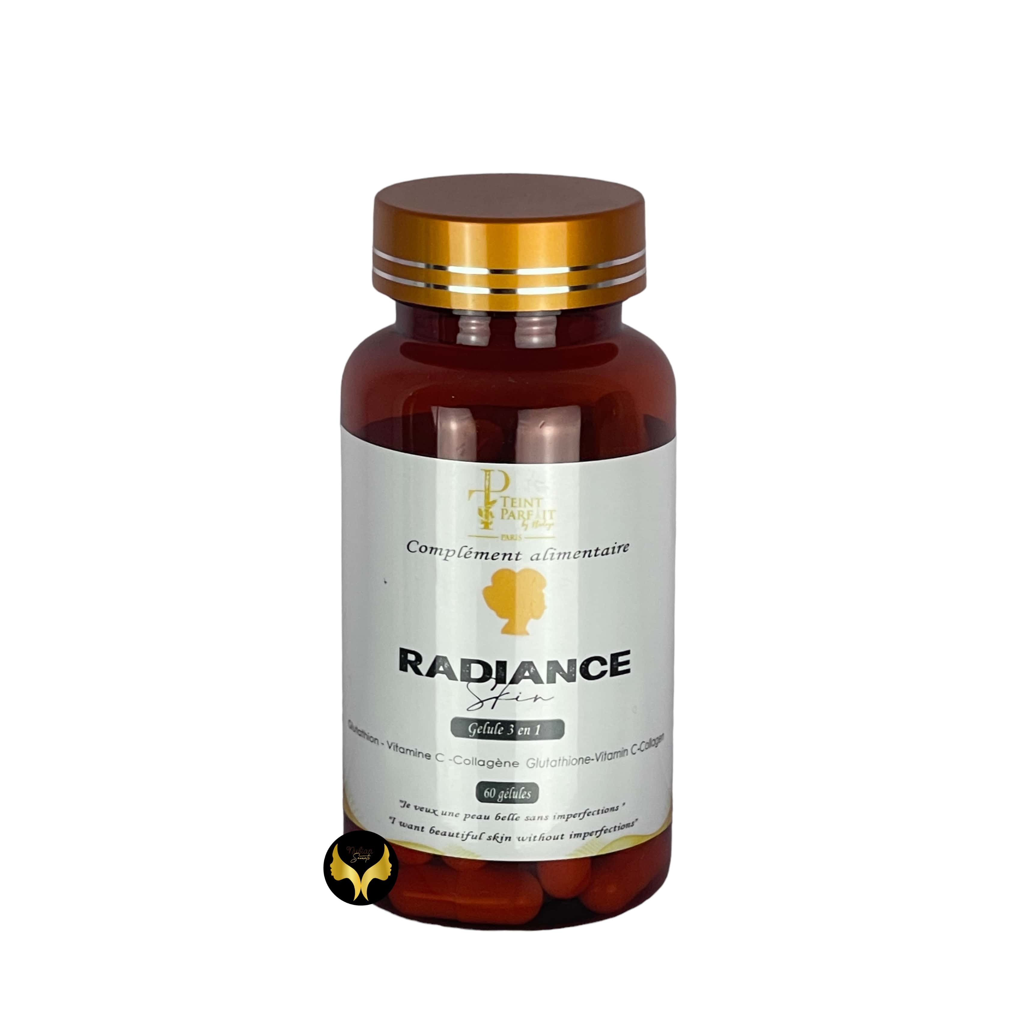 Capsules - Radiance Skin (60 Capsules)