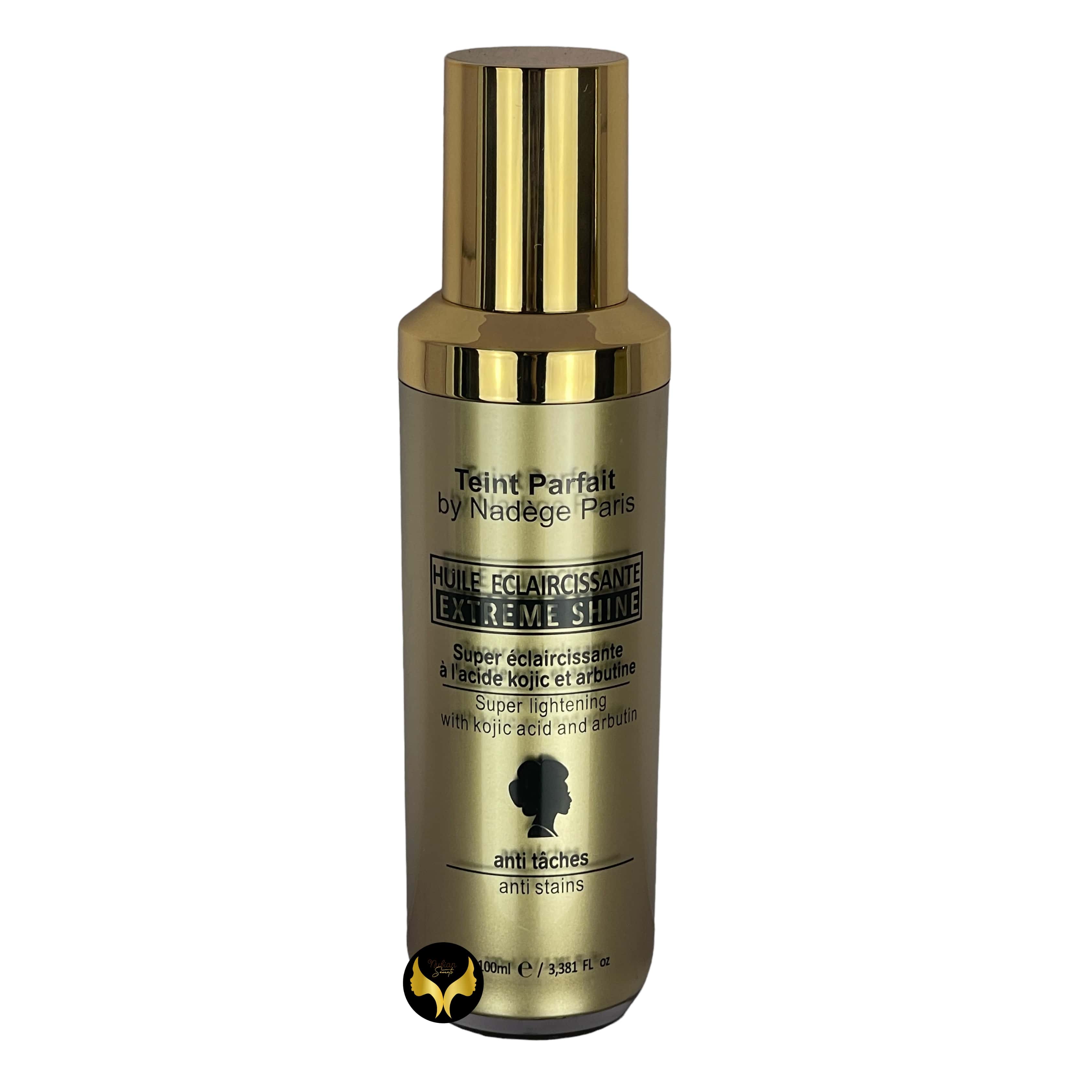 Huile Éclaircissante Extrême Shine - 100 ml