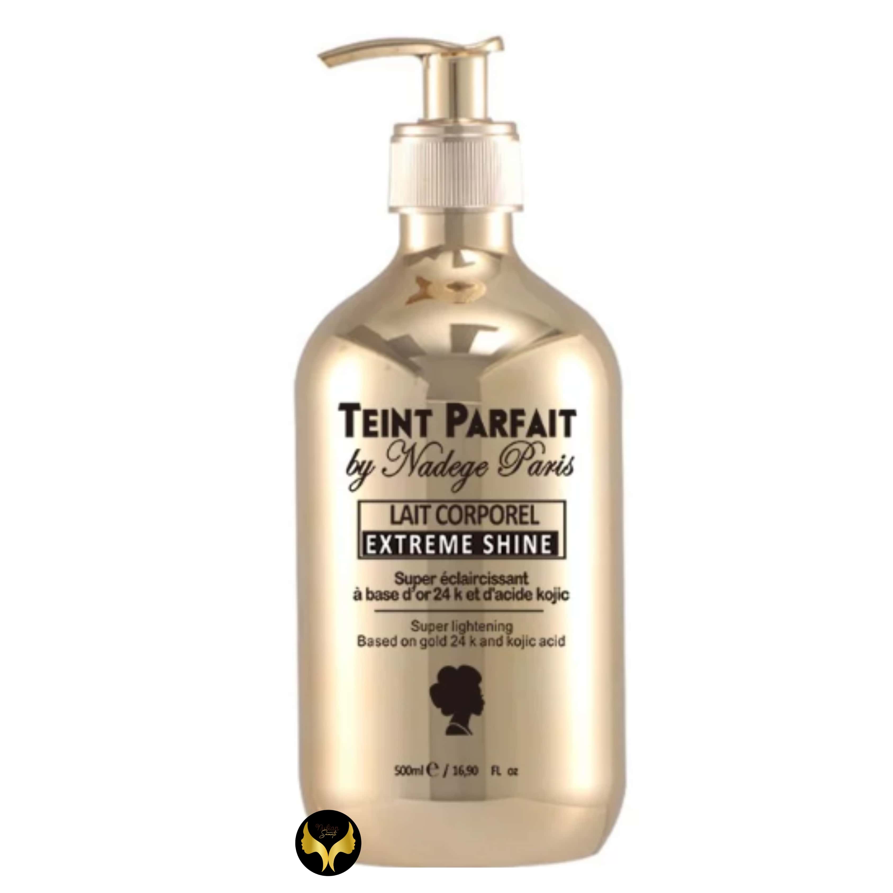 Extreme Shine Body Lotion