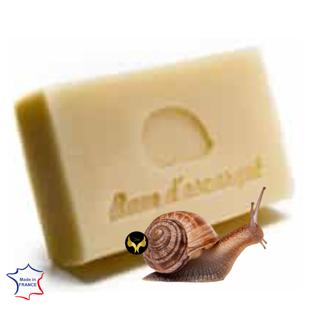 Savon à la Bave d'Escargot - 90g