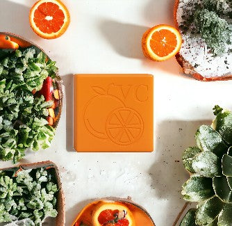 Orange and Vitamin C Soap - 90g