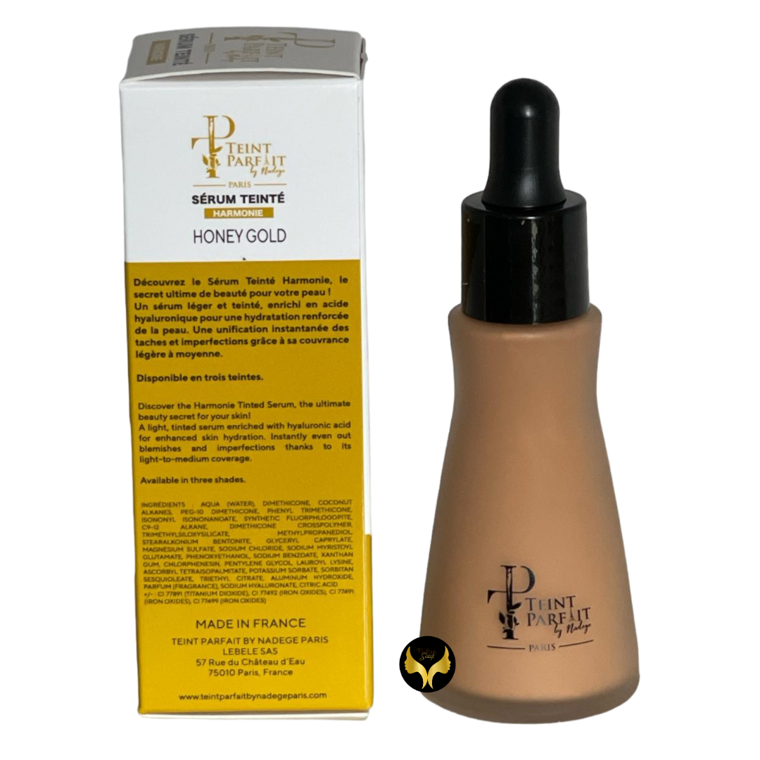 Harmony Teinted Serum - 30ml