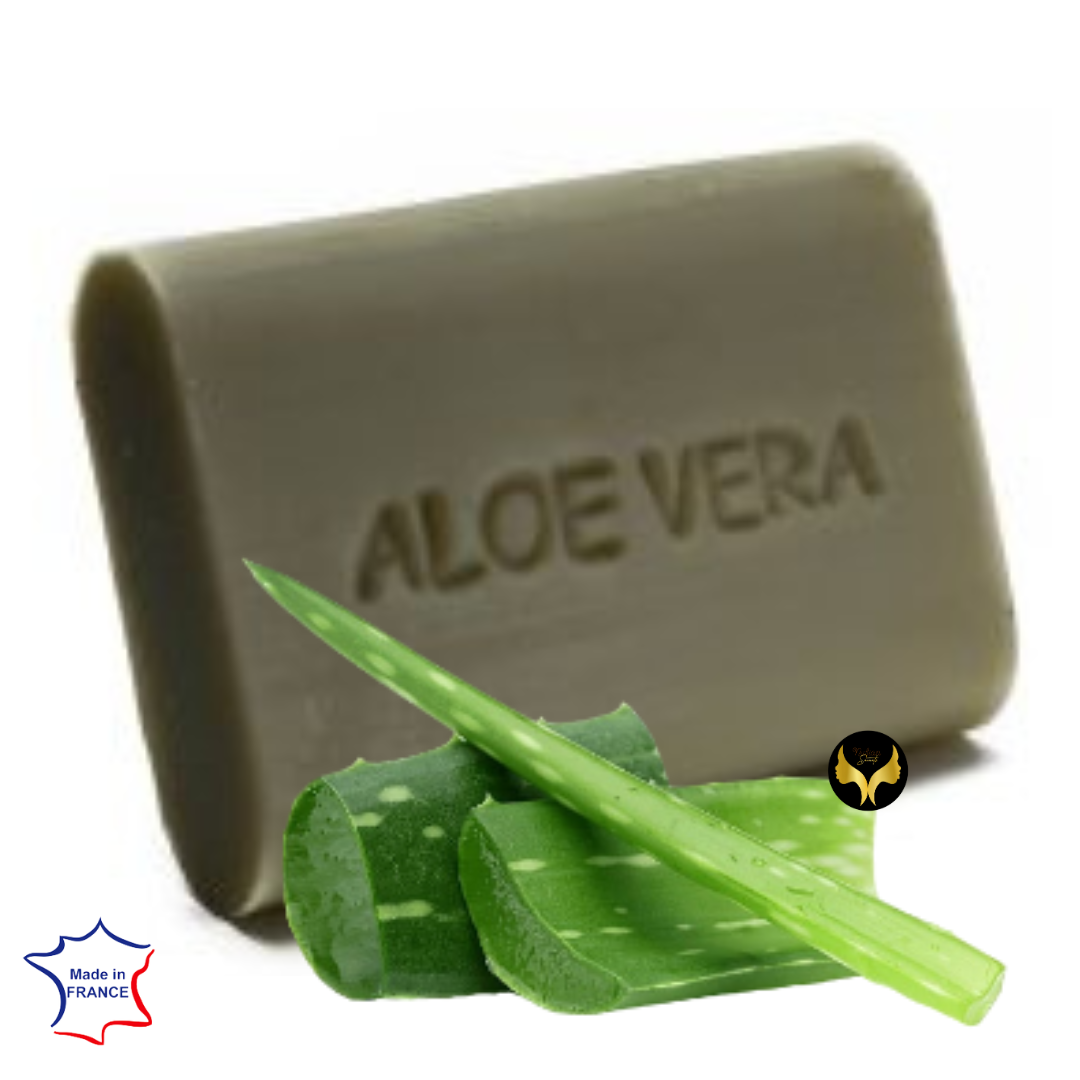 Aloe Vera Soap - 100g