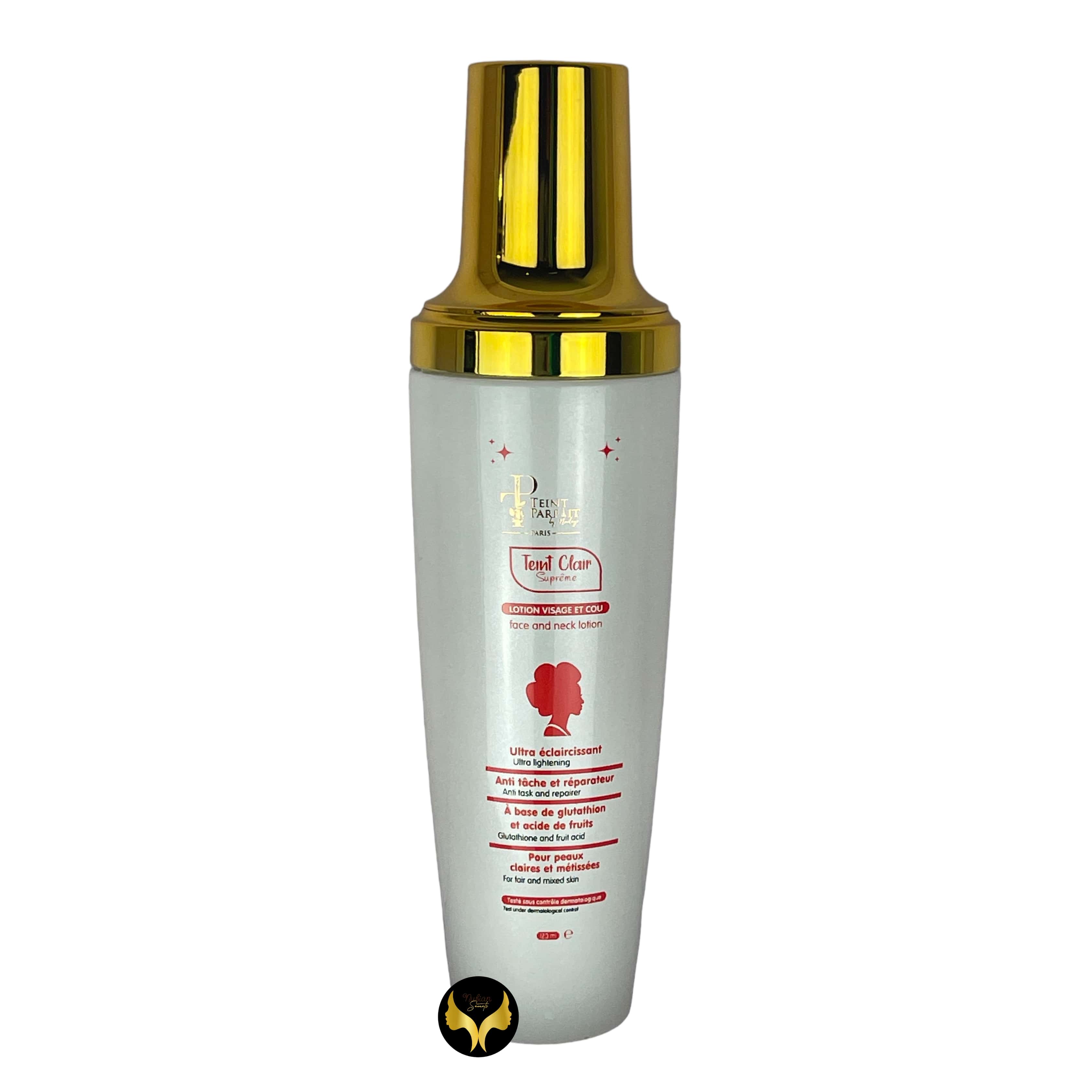 Lotion - Suprême Teint Clair - 120 ml